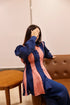 Emily Two Tone Coord Set